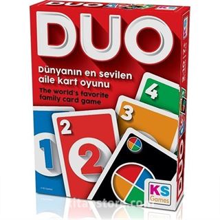 KS Games Ks Duo Kart Oyunu(25109)