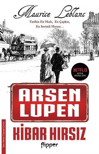 Kibar Hırsız / Arsen Lupen