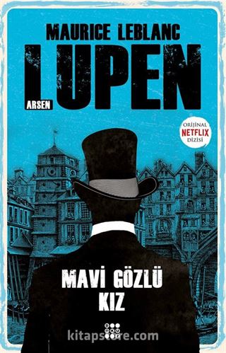 Arsen Lupen / Mavi Gözlü Kız