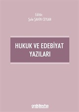 Hukuk ve Edebiyat Yazıları