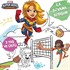 Marvel Super Hero Adventures - İlk Boyama Kitabım Captaın Marvel
