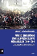 Fransız Devrimi'nde Siyasal Düşünceler ve Mücadeleler (Cilt 3)