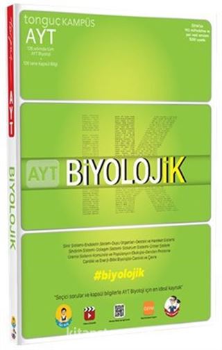 AYT BiyolojİK