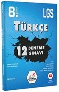 8. Sınıf LGS Türkçe 12'li Deneme Sınavı