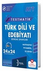 2021 AYT Testmatik Türk Dili ve Edebiyatı Deneme Sınavları