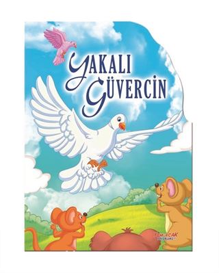Şekilli Kitaplar / Yakalı Güvercin
