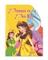 Şekilli Kitaplar / Prenses ve Peri Kızı