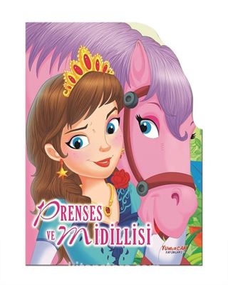Şekilli Kitaplar / Prenses ve Midillisi