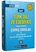 2021 ÖABT Türk Dili ve Edebiyatı Öğretmenliği Tamamı Çözümlü Çıkmış ve Benzer Sorular