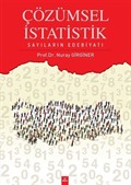 Çözümsel İstatistik Sayıların Edebiyatı