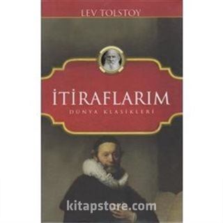 İtiraflarım