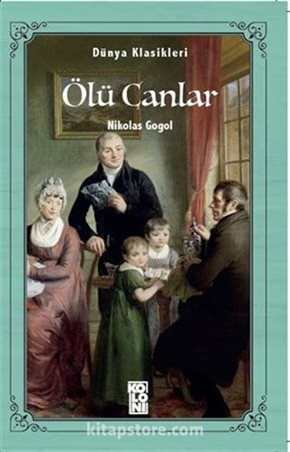 Ölü Canlar