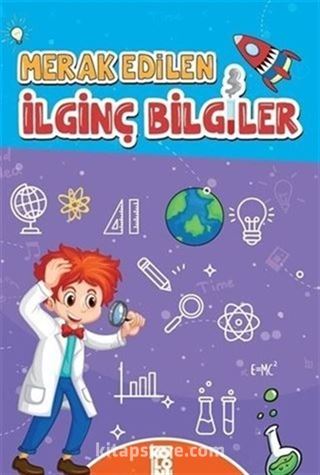 Merak Edilen İlginç Bilgiler