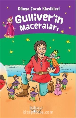 Gulliver'in Maceraları