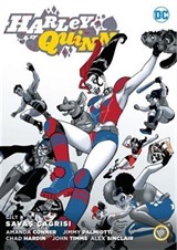 Harley Quinn Cilt 4: Savaş Çağrısı
