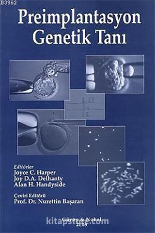 Preimplantasyon Genetik Tanı