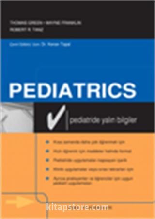 Pediatride Yalın Bilgiler
