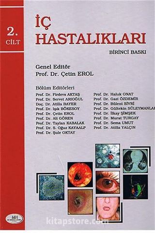 İç Hastalıkları Cilt 1-2