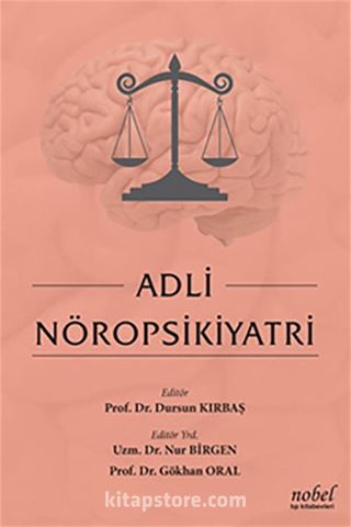 Adli Nöropsikiyatri