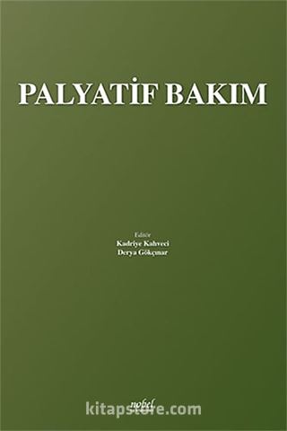 Palyatif Bakım