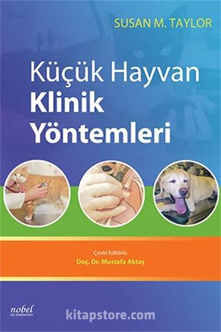 Küçük Hayvan Klinik Yöntemleri