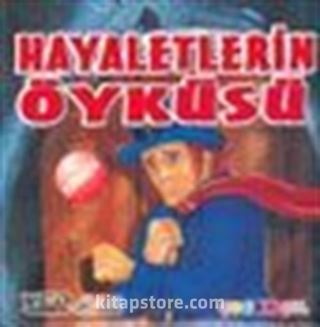 Hayaletlerin Öyküsü CD