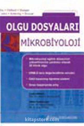 Olgu Dosyaları Mikrobiyoloji