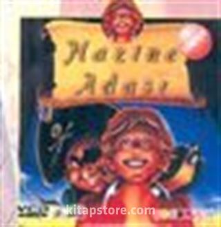 Hazine Adası CD
