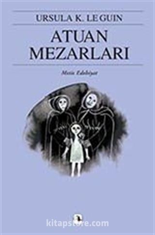 Atuan Mezarları - Yerdeniz 2