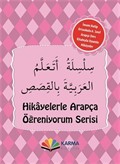 Hikayelerle Arapça Öğreniyorum Serisi İmam Hatip Ortaokulu 6. Sınıf Arapça Hikaye Seti (10 Kitap Takım)