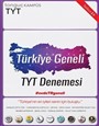 2021 Türkiye Geneli TYT Denemesi