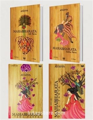 Mahabharata İlk (4 Cilt)