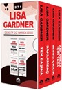 Lisa Gardner - Dedektif D.D. Warren Serisi (Set 1)