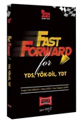 2021 Fast Forward for YDS, YÖK-DİL, YDT Soru Bankası