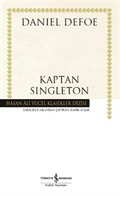 Kaptan Singleton (Karton Kapak)