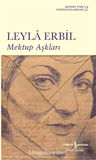 Mektup Aşkları (Karton Kapak)