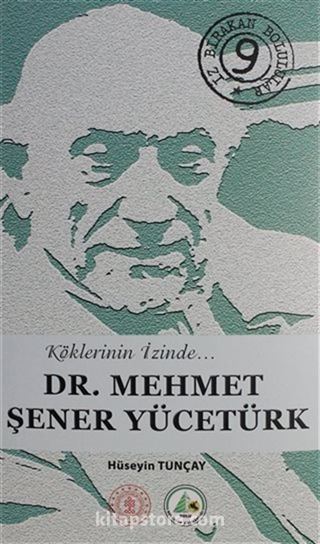 Dr. Mehmet Şener Yücetürk