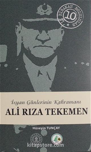 Ali Rıza Tekemen