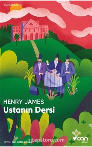 Ustanın Dersi