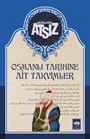 Osmanlı Tarihine Ait Takvimler (Karton Kapak)