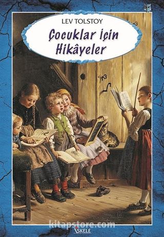 Çocuklar İçin Hikayeler