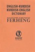 Kürtçe-İngilizce Sözlük