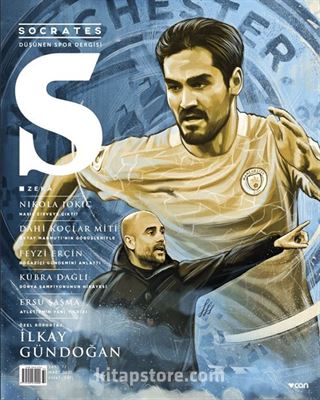 Socrates Düşünen Spor Sayı:72 Mart 2021