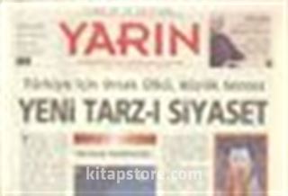 Türkiye ve Dünyada YARIN Yıl: 2 Sayı:23 Mart 2004