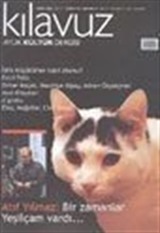 Kılavuz Aylık Kültür Dergisi Mart 2004 Sayı: 12