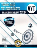 AYT Türk Dili ve Edebiyatı 25x24 Denemeleri