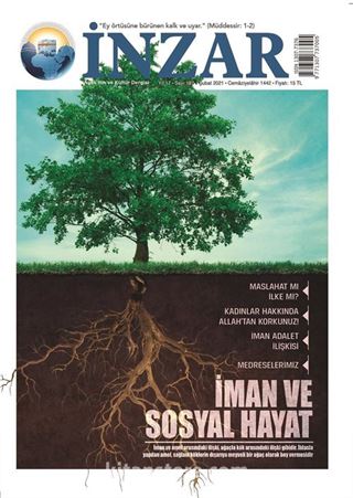 İnzar Dergisi Sayı: 198 - Mart 2021