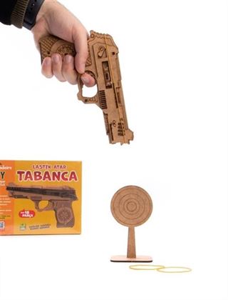 Lastik Atar Tabanca