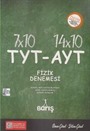 TYT AYT Fizik Denemesi 7x10 14x10