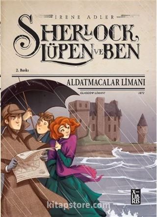 Sherlock Lupen ve Ben 11 / Aldatmacalar Limanı
